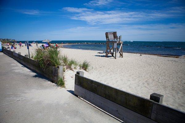 Surf Drive Beach