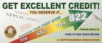 Fix your credit