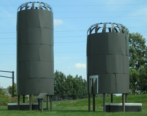 Urban Silos