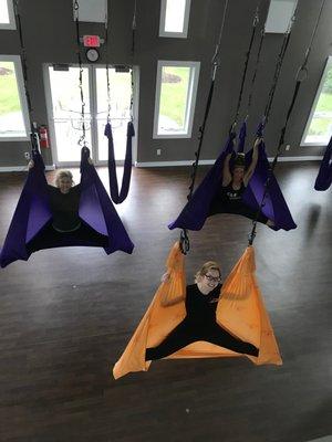 AntiGravity Yoga