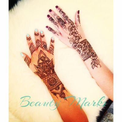 Private appointment henna