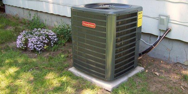 AC installation and maintenance