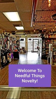 Come on in, We have Plenty  of Products to choose from!