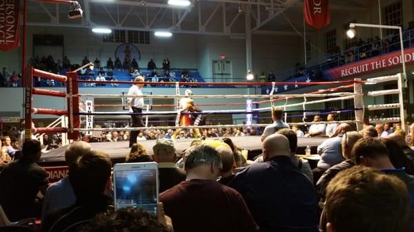 Ringside