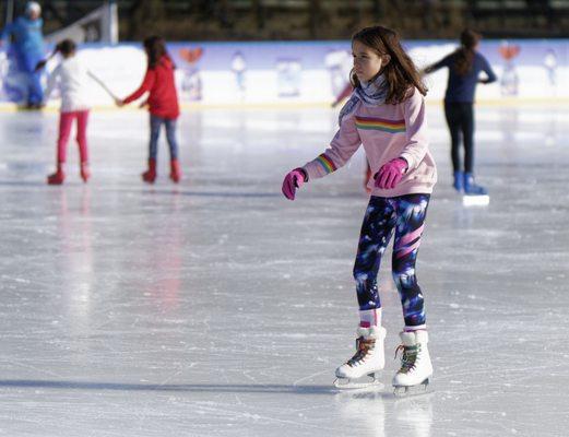 Rocky Rinks