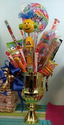 Candy Trophy