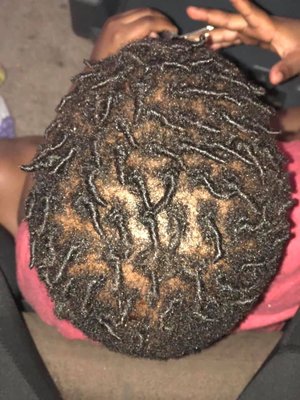 Gel twist