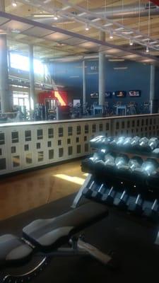 Dell Fitness Center