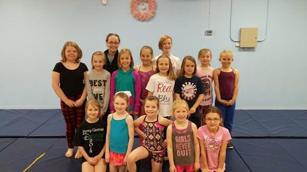 Crown Pointe Dance Studio