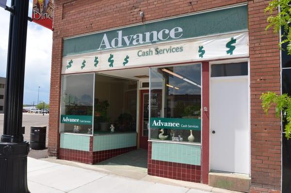 Advance Cash Services