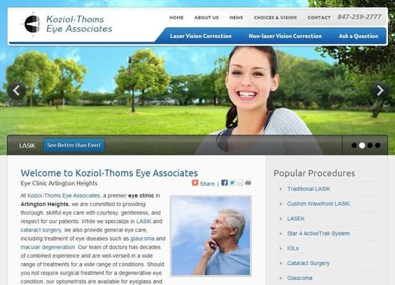 Koziol-Thoms Eye Associates