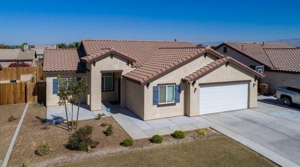 This home in The Tyner Ranch gated community is currently available for sale. Call or text me at (661)448-9276 for a private showing