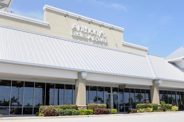 Anthony's Ladies Apparel - Punta Gorda Store