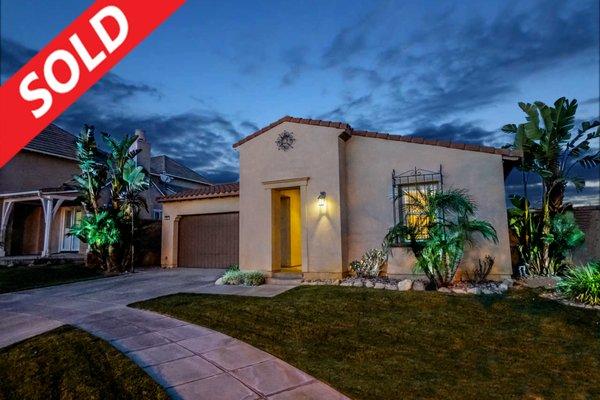 1541 Cole ln ,Upland Sold in 4 days !