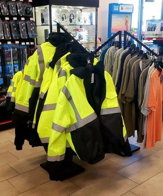 Safety Coats