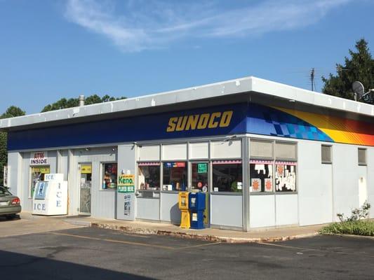 Williamsport Sunoco