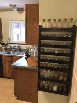 Freshly painted and cleaned kitchen. Farmington Hills, MI