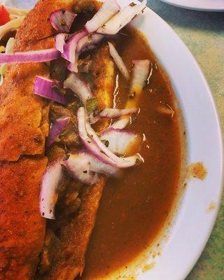 Best torta ahogada in Houston