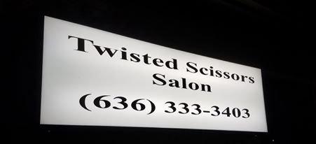 Twisted Scissors Salon