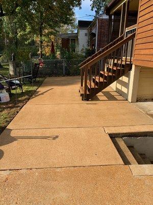 Mack's Power Washing