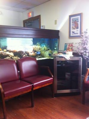 Fish tank