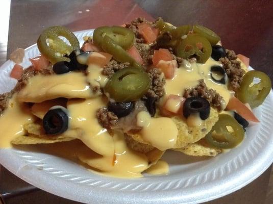 Super Nachos