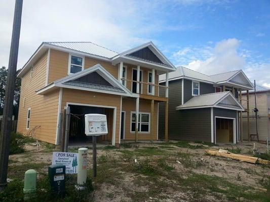 4 bedroom 2.5 bath. 2000 sf single family. Panama City Beach Florida