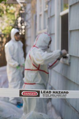 Lead Paint Removal