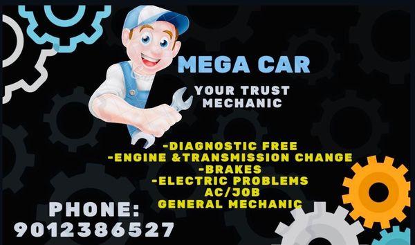 Mega Car