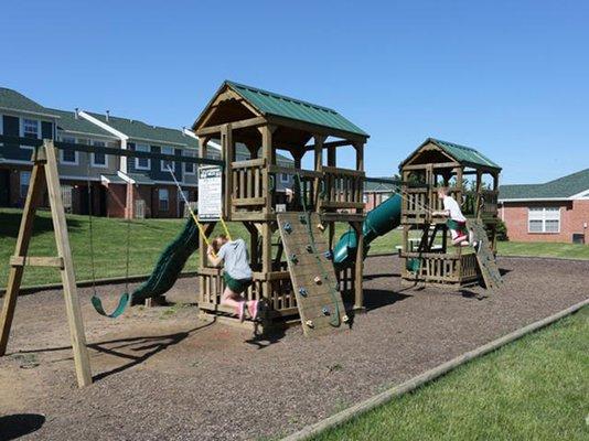 Imperial Pointe Townhomes Playground