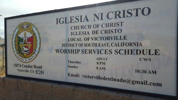 Iglesia Ni Cristo