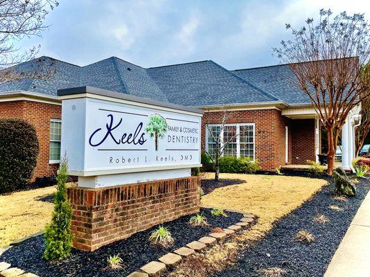 Keels Family & Cosmetic Dentistry