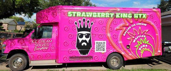 Food Truck Wraps