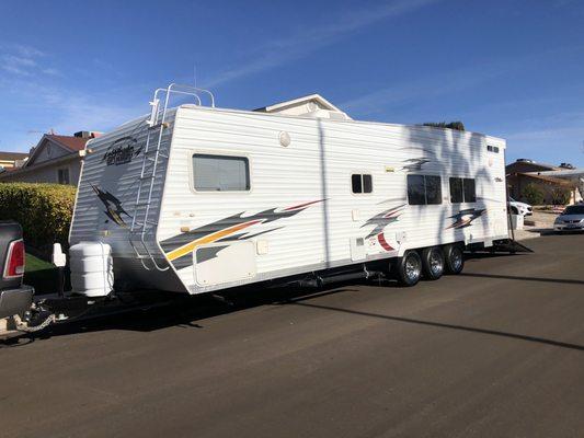 Boulder City RV