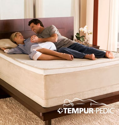 Tempur-Pedic Sets Available Here!