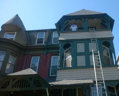 House Painting Phoenixville PA