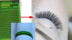 4D - Volume Lashes - quadruple your volume