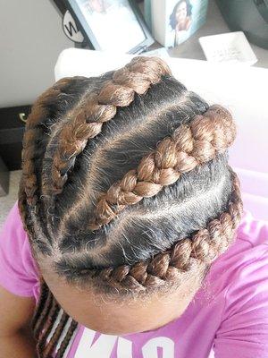 Mariama African Hair Braiding