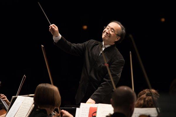 Maestro Toshi Shimada