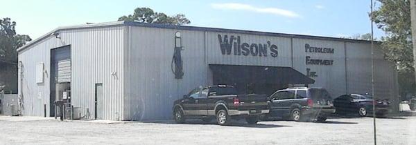 Wilson's Petroleum Equipment