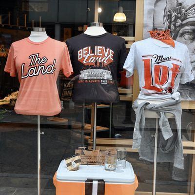 CLE CLOTHING downtown