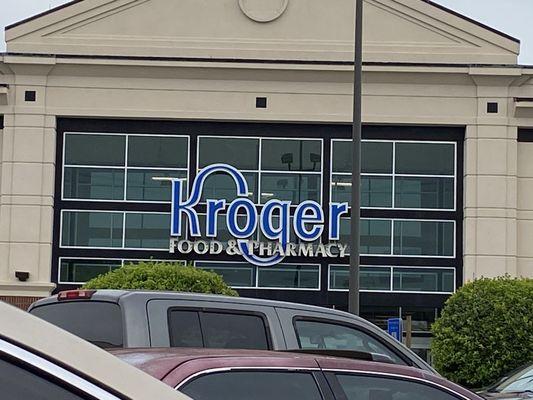 Kroger Fuel Center