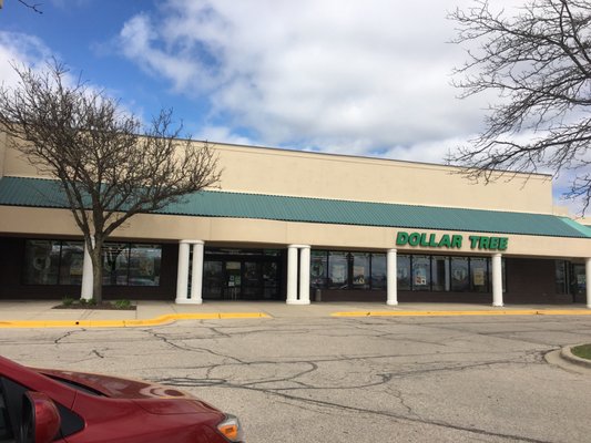 Dollar tree. Not Dollar General. This has always been dollar tree.