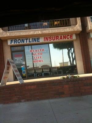 Frontline Insurance Services