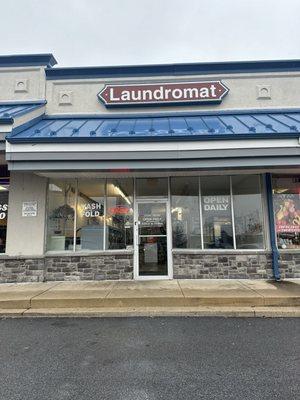 Gay Street Laundromat