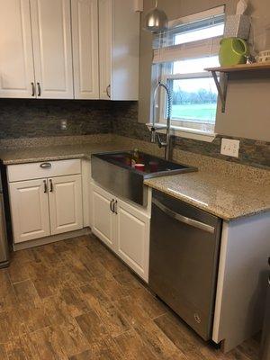 Kitchen Remodel