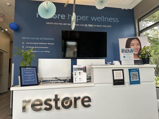 Restore Hyper Wellness