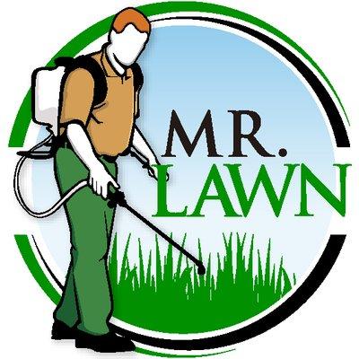 Mr. Lawns logo