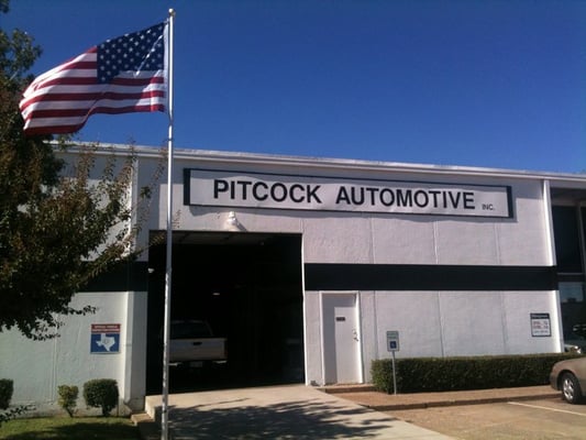 Pitcock Automotive Service