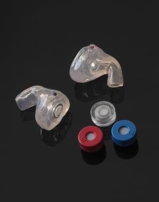 Sensaphonics Customer Musician Earplugs